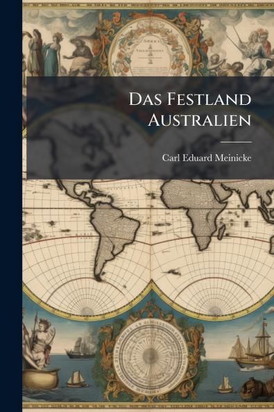 Das Festland Australien