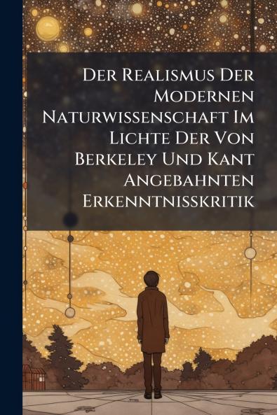 Der Realismus Der Modernen Naturwissenschaft Im Lichte Der Von Berkeley Und Kant Angebahnten Erkenntnisskritik