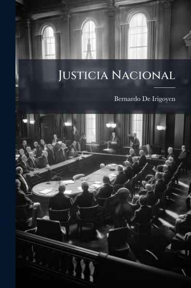 Justicia Nacional