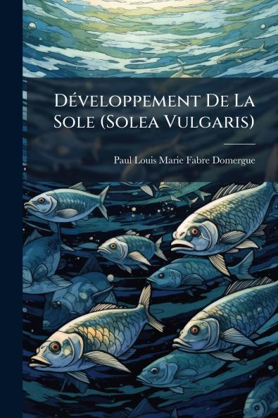 Développement De La Sole (Solea Vulgaris)