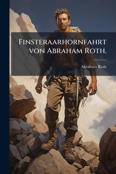 Finsteraarhornfahrt von Abraham Roth.
