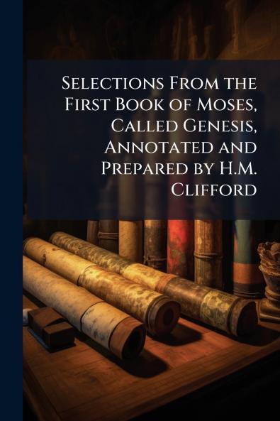 Selections From the First Book of Moses Called Genesis Annotated and Prepared by H.M. Clifford