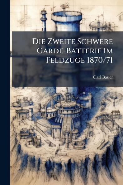 Die Zweite Schwere Garde-Batterie Im Feldzuge 1870/71