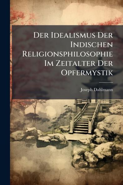 Der Idealismus Der Indischen Religionsphilosophie Im Zeitalter Der Opfermystik