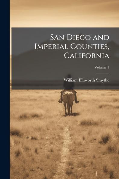 San Diego and Imperial Counties California