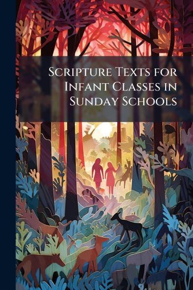 Scripture Texts for Infant Classes in Sunday Schools