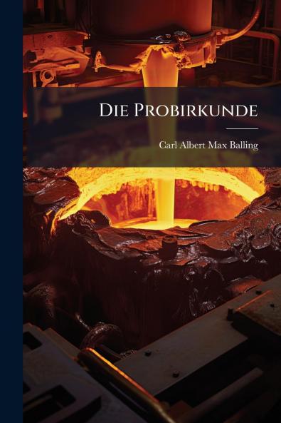 Die Probirkunde