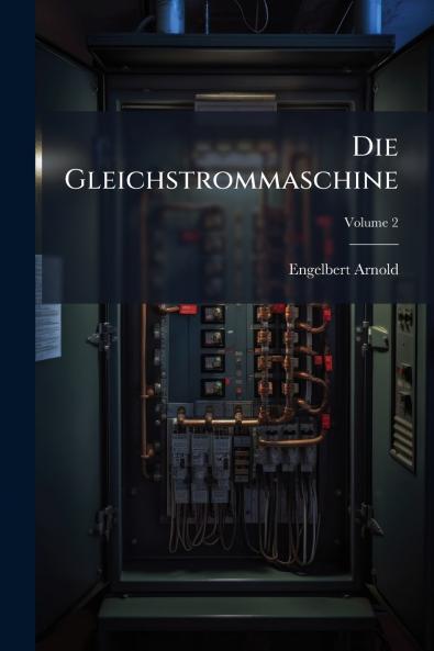 Die Gleichstrommaschine