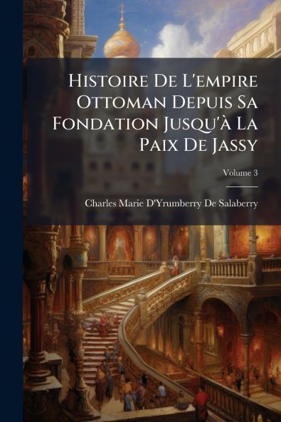 Histoire De L'empire Ottoman Depuis Sa Fondation Jusqu'à La Paix De Jassy; Volume 3