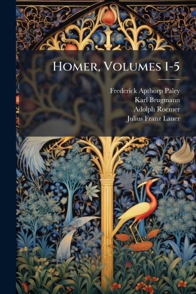 Homer Volumes 1-5