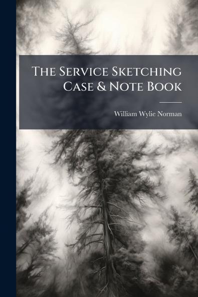 The Service Sketching Case & Note Book