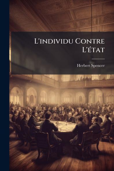 L'individu Contre L'état