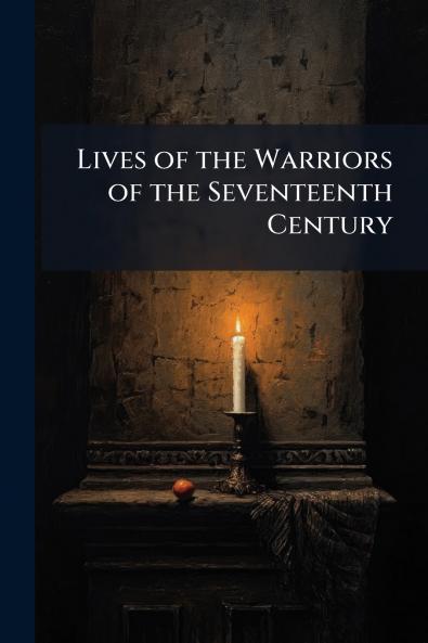 Lives of the Warriors of the Seventeenth Century
