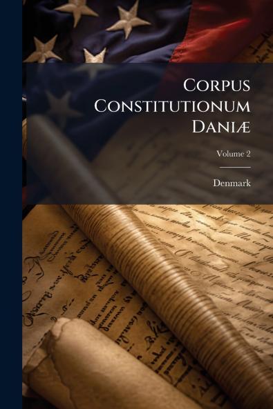 Corpus Constitutionum Daniæ