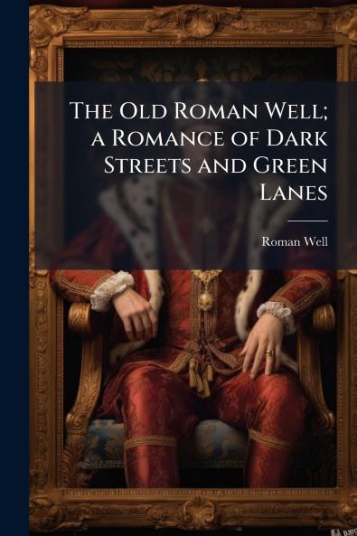The Old Roman Well; a Romance of Dark Streets and Green Lanes