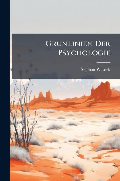 Grunlinien Der Psychologie