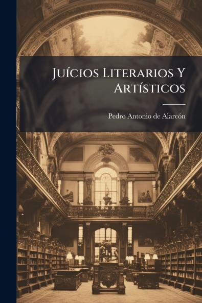 Juícios Literarios Y Artísticos