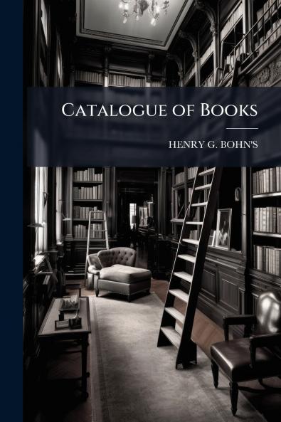 Catalogue of Books