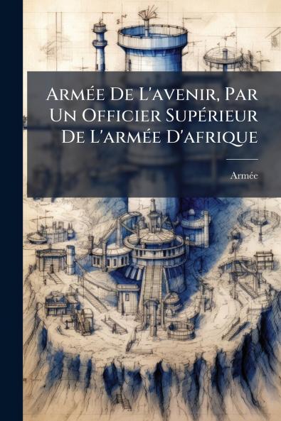 Armée De L'avenir Par Un Officier Supérieur De L'armée D'afrique