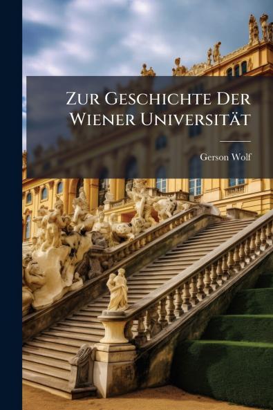 Zur Geschichte Der Wiener Universität