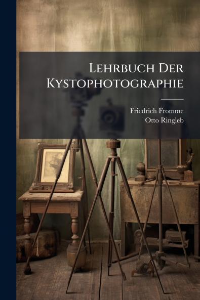 Lehrbuch Der Kystophotographie