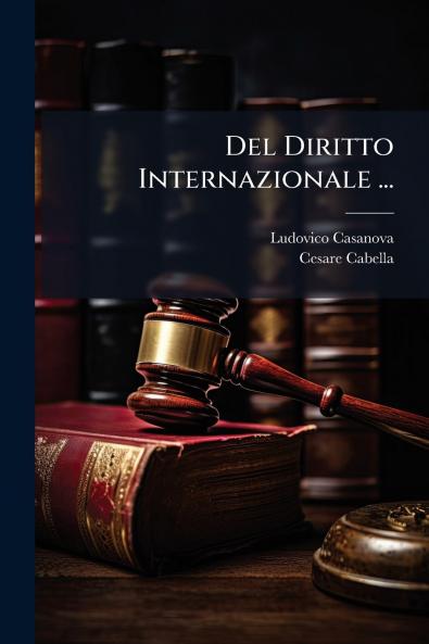 Del Diritto Internazionale ...