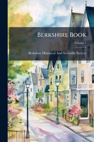 Berkshire Book; Volume 1