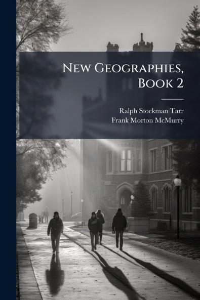 New Geographies Book 2