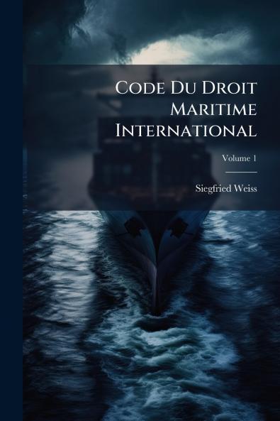 Code Du Droit Maritime International