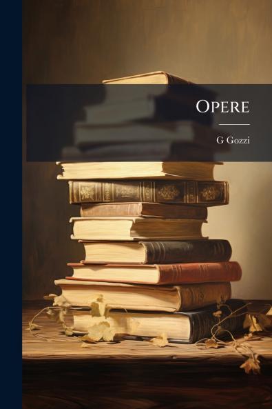 Opere