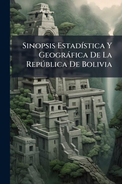 Sinopsis Estadística Y Geográfica De La República De Bolivia