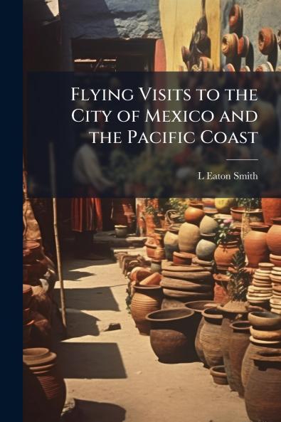 Flying Visits to the City of Mexico and the Pacific Coast