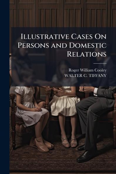 Illustrative Cases On Persons and Domestic Relations