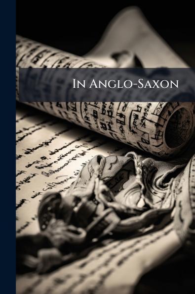 In Anglo-Saxon