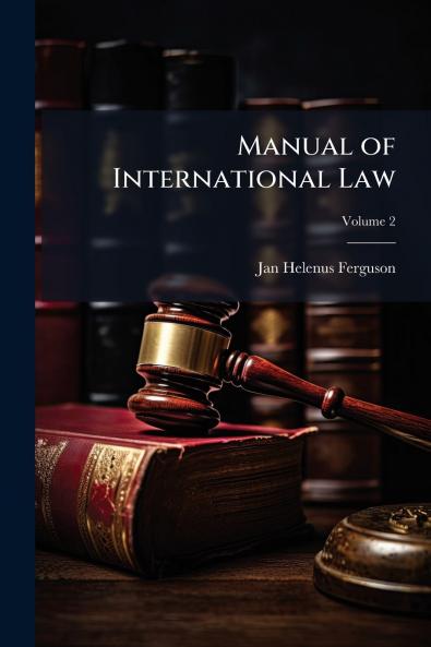 Manual of International Law