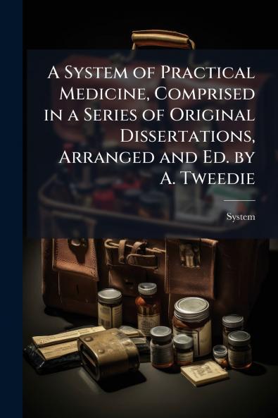 A System of Practical Medicine Comprised in a Series of Original Dissertations Arranged and Ed. by A. Tweedie