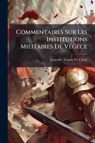 Commentaires Sur Les Institutions Militaires De Végèce