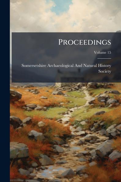 Proceedings; Volume 15