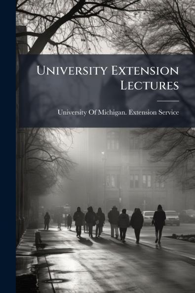 University Extension Lectures