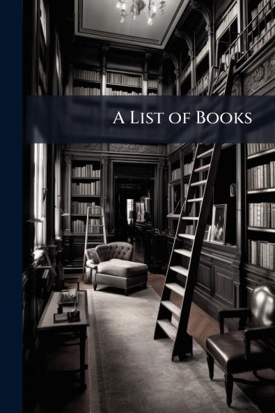 A List of Books