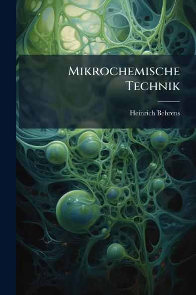 Mikrochemische Technik