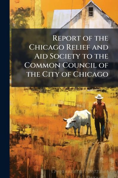 Report of the Chicago Relief and Aid Society to the Common Council of the City of Chicago