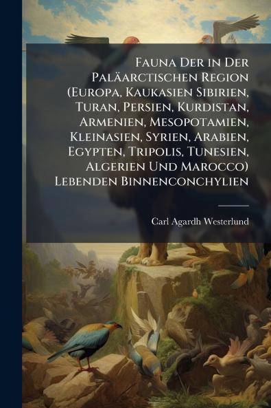 Fauna Der in Der Paläarctischen Region (Europa Kaukasien Sibirien Turan Persien Kurdistan Armenien Mesopotamien Kleinasien Syrien Arabien Egypten Tripolis Tunesien Algerien Und Marocco) Lebenden Binnenconchylien