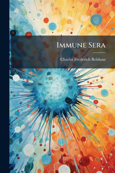 Immune Sera