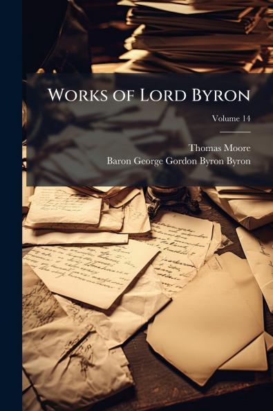 Works of Lord Byron