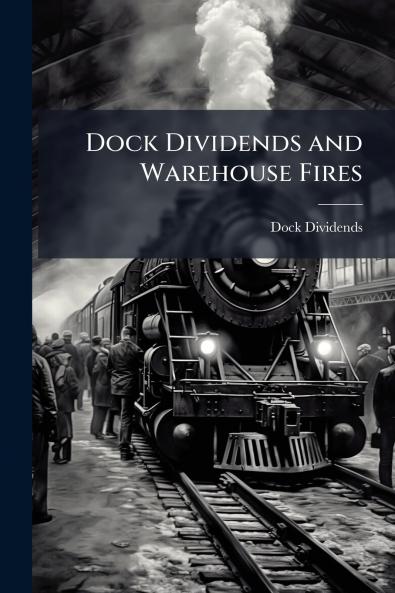 Dock Dividends and Warehouse Fires