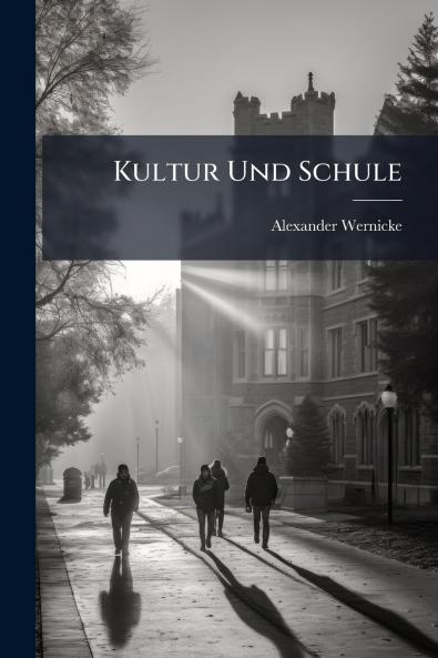 Kultur Und Schule