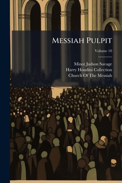 Messiah Pulpit; Volume 10