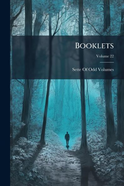 Booklets; Volume 22