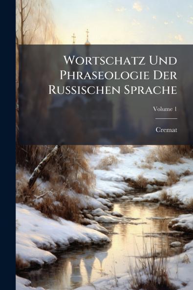 Wortschatz Und Phraseologie Der Russischen Sprache